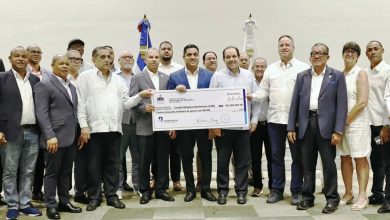 Photo of Ministerio de Deportes completa entrega de RD 893 millones al Comité Olímpico para preparación de atletas rumbo a Santo Domingo 2026