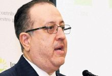 Photo of Demandan al ministro de Hacienda Magín Díaz por daños y perjuicios