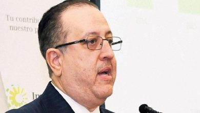 Photo of Demandan al ministro de Hacienda Magín Díaz por daños y perjuicios