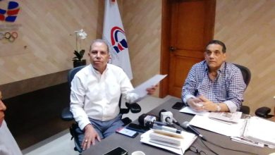 Photo of “¡Esas federaciones son mías y no las soltaré!”: Luis Chánlatte en reunión interna en el COD
