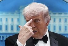 Photo of Trump aprovecha el tiroteo frente a la Casa Blanca para reivindicar su salón de baile