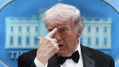 Photo of Trump aprovecha el tiroteo frente a la Casa Blanca para reivindicar su salón de baile
