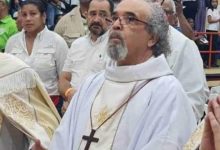 Photo of Padre Rogelio a juez del caso Jet Set:“no tengan temor de aplicar justicia»