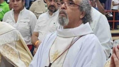 Photo of Padre Rogelio a juez del caso Jet Set:“no tengan temor de aplicar justicia»