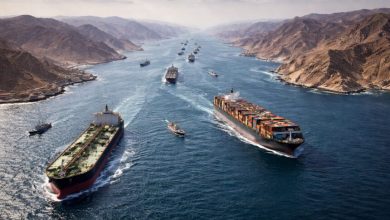 Photo of EE.UU dice que embarcaciones de 87 países están afectadas por el bloqueo iraní de Ormuz