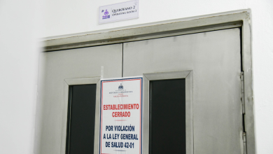 Photo of Ministerio de Salud cierra más de 500 centros de salud y estéticas por incumplir normas sanitarias