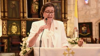Photo of Aura Celeste Fernández llama a reformar la seguridad social