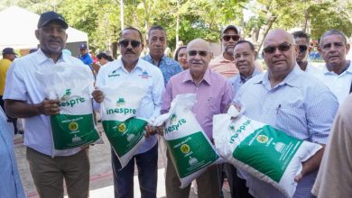 Photo of Gobierno inicia operativo “Inespre en la Provincia” con venta de alimentos a precios especiales en zonas afectadas por lluvia