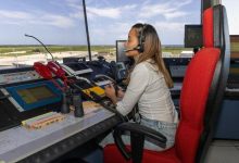 Photo of IDAC abre concurso para controladores de aeródromos