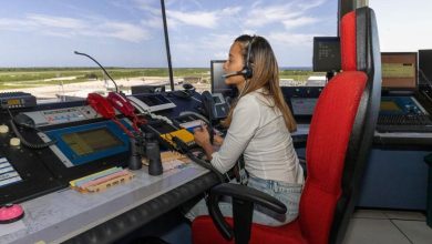 Photo of IDAC abre concurso para controladores de aeródromos