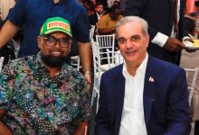 Photo of Presidente Abinader llega a Guyana para reunirse con su homólogo Mohamed Irfaan Ali