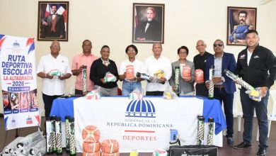 Photo of Ministerio de Deportes anuncia la Ruta Deportiva Escolar La Altagracia 2026