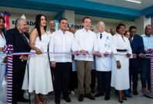 Photo of Entrega nueva etapa del Hospital Vinicio Calventi en Los Alcarrizos