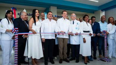 Photo of Entrega nueva etapa del Hospital Vinicio Calventi en Los Alcarrizos