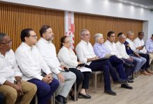 Photo of Gobierno avanza en un 85 % alcantarillado sanitario y planta de tratamiento de Licey al Medio