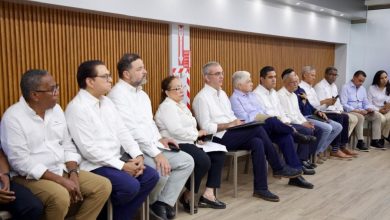 Photo of Gobierno avanza en un 85 % alcantarillado sanitario y planta de tratamiento de Licey al Medio