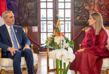 Photo of Presidente Abinader sostiene reunión bilateral con la mandataria electa, Laura Fernández Delgado