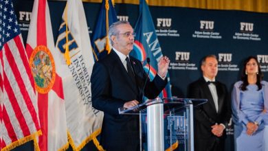 Photo of Presidente Luis Abinader regresa al país tras concluir agenda de trabajo en Miami