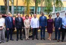 Photo of RD y Japón fortalecen cooperación para enfrentar impacto del sargazo en costas dominicanas