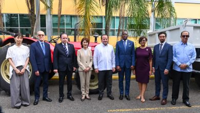 Photo of RD y Japón fortalecen cooperación para enfrentar impacto del sargazo en costas dominicanas
