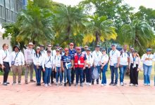 Photo of Onesvie aclara jornada de evaluación técnica en Naco y reafirma compromiso con la prevención sísmica