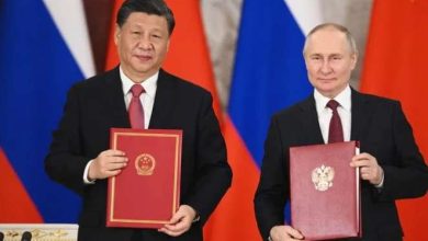 Photo of  Xi y Putin firman declaración conjunta de fortalecimiento de cooperación estratégica