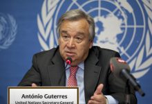 Photo of Guterres afirma que no hay una «solución militar» para Cuba y pide «diálogo constructivo»