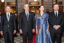 Photo of Presidente Abinader participa en cena oficial ofrecida por su homólogo de Costa Rica, Rodrigo Chaves Robles