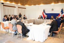 Photo of Presidente Abinader sostiene encuentro con empresarios de Costa Rica organizado por la Embajada Dominicana