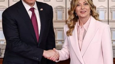 Photo of Marcos Rubio impondrán sanciones a Cuba tras reunirse con la primera ministra de Italia