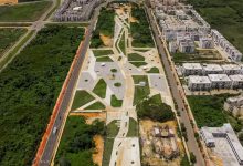 Photo of Gobierno inaugura la Plaza Constitución en la Ciudad Juan Bosch