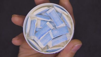 Photo of Crece el consumo de adictivas bolsitas de nicotina en público joven, según OMS