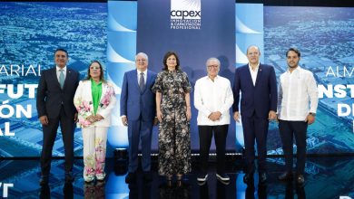 Photo of Raquel Peña participa en encuentro empresarial de Capex y resalta visión de futuro para la República Dominicana