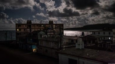 Photo of Los apagones de este sábado en Cuba afectarán a la vez hasta el 56% de la isla