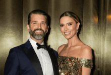Photo of Donald Trump Jr. y Bettina Anderson celebraron su matrimonio este fin de semana en Las Bahamas