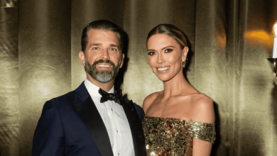 Photo of Donald Trump Jr. y Bettina Anderson celebraron su matrimonio este fin de semana en Las Bahamas