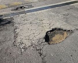 Photo of Protestan en Los Prados de San Luis por arreglo de sus calles