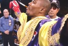 Photo of OMB realizará entrega póstuma de título honorífico al fenecido campeón mundial dominicano Agapito “El Ciclón” Sánchez