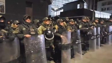 Photo of Ocho países de Latinoamérica rechazan «acciones desestabilizadoras» en Bolivia