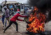 Photo of Al menos 4 muertos y 30 heridos en Kenia tras protestas contra la subida del combustible