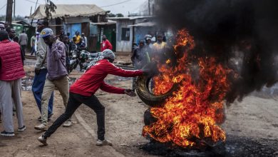 Photo of Al menos 4 muertos y 30 heridos en Kenia tras protestas contra la subida del combustible