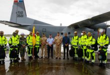 Photo of RD despliega equipo de las Fuerzas Armadas hacia Venezuela 