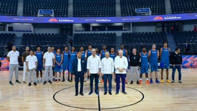Photo of Presidente Abinader inaugura la remodelada Arena Banreservas Virgilio Travieso Soto