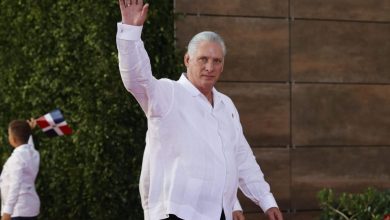 Photo of El presidente de Cuba denuncia la última lista de sanciones de EE.UU. contra la isla