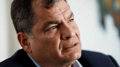 Photo of Gobierno de Ecuador denuncia supuesto espionaje liderado por expresidente Correa