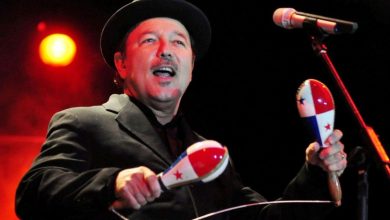 Photo of Rubén Blades será la “superestrella” del Festival de Jazz de Vitoria de España