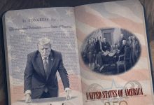 Photo of Trump presenta el nuevo pasaporte de EEUU