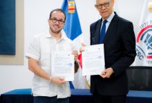 Photo of Lanzan el primer programa de Técnico Superior en Riego Agrícola de República Dominicana