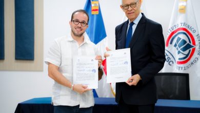 Photo of Lanzan el primer programa de Técnico Superior en Riego Agrícola de República Dominicana