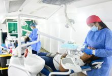 Photo of Ministerio de Salud lleva atención médica gratuita a familias de Villa Tapia